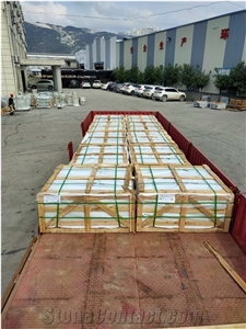 G603 China Granite Flamed Swiming Pool Coping Tiles Grey