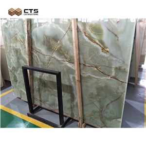 Mosaic Green Onxy Tiles