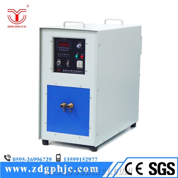 Metal Disc Polishing Wheel Welding Machine
