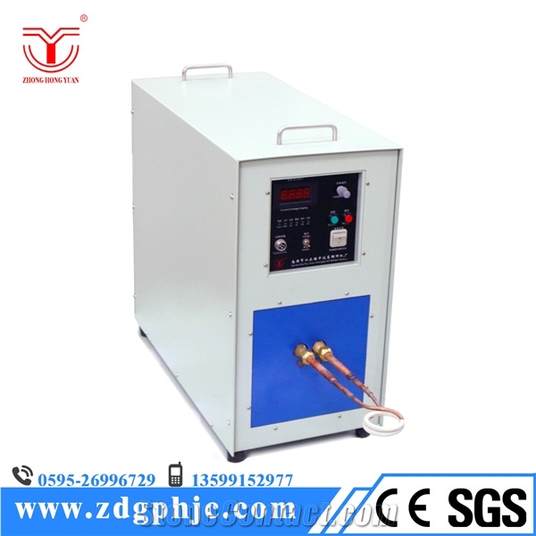 Metal Disc Polishing Wheel Welding Machine