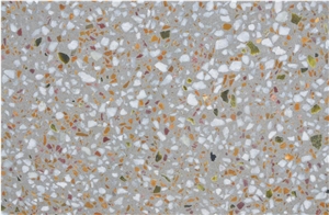 Terrazzo Paver Floor Wall Tile Pool Coping SY0274