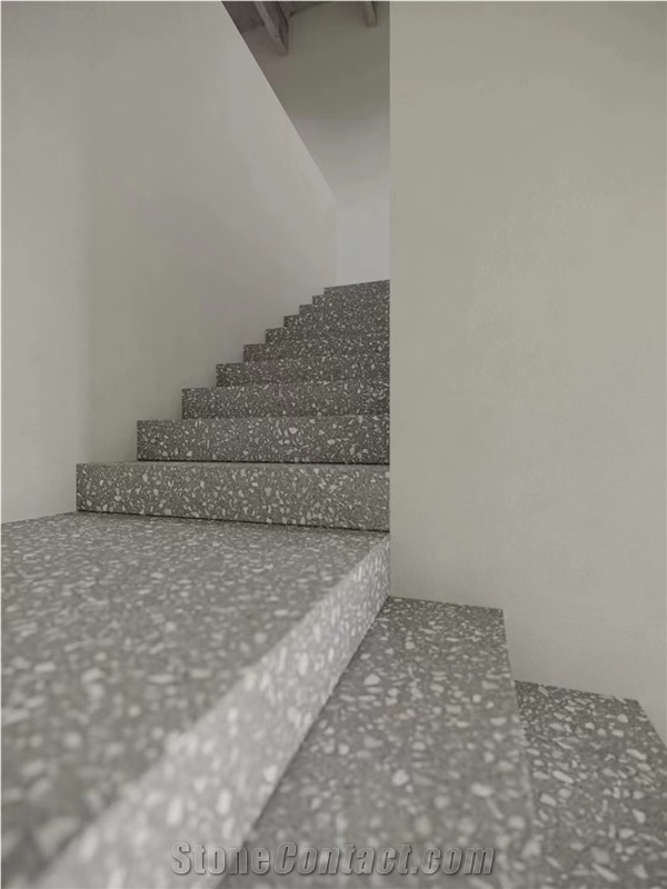 Terrazzo Paver Floor Wall Tile Pool Coping SY0337