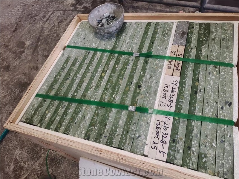 Terrazzo Tile SY0348SB