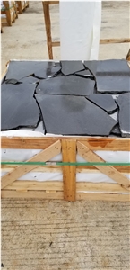 Andesite Sawn Cut Split Edge Crazy Paver Flagstone