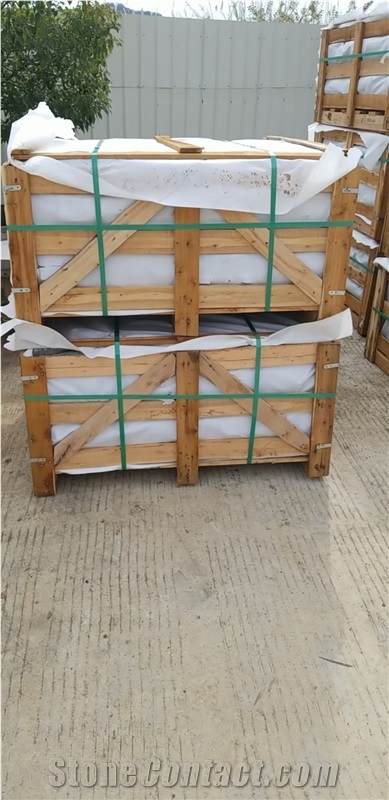 Andesite Sawn Cut Split Edge Crazy Paver Flagstone