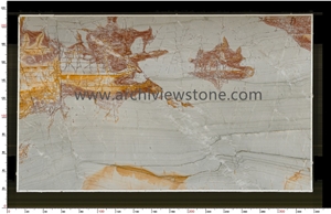 Atacama Gold Quartzite Nuage Yellow Quartzite Slabs