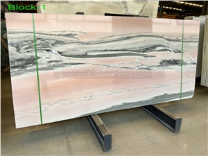 Babarmal Pink Marble Slabs Tiles