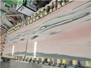 Babarmal Pink Marble Slabs Tiles