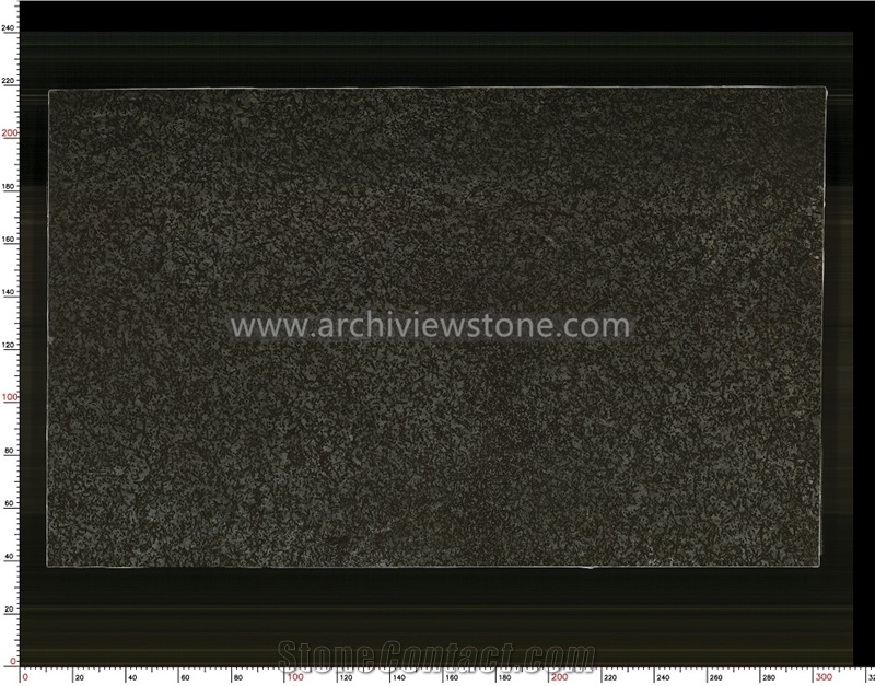 Backlit Ruby Meteorus Night Rose Granite Slabs