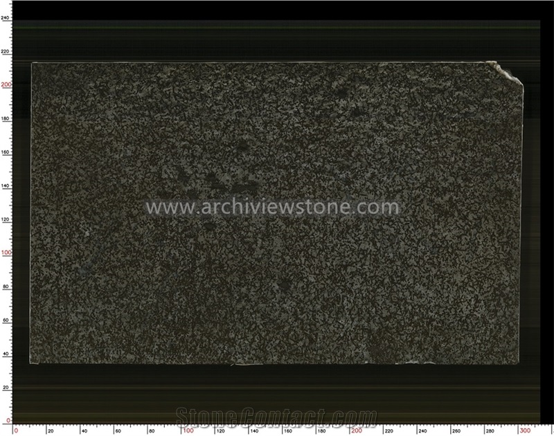 Backlit Ruby Meteorus Night Rose Granite Slabs