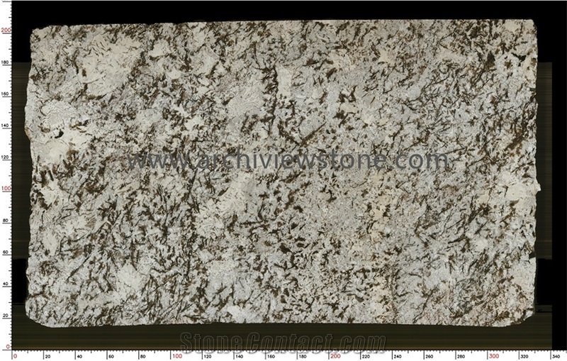 Blanco Orion White Orion Granite Slabs Tiles