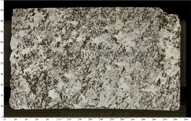Blanco Orion White Orion Granite Slabs Tiles