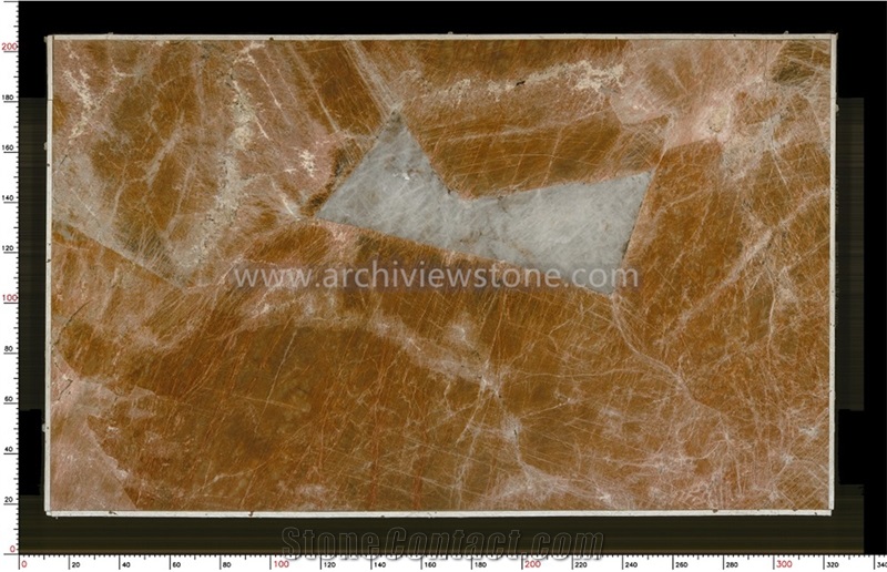 Bookmatched Patagonia Brown Granite Slabs
