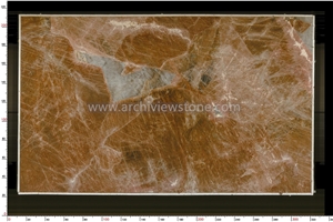 Bookmatched Patagonia Brown Granite Slabs
