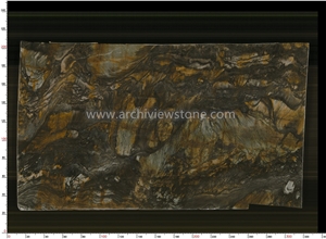 Exotic Black Avatar Quartzite Slabs