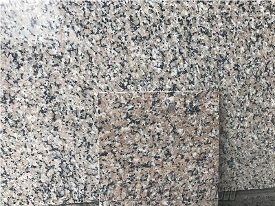 Factory Sale China G563 Sanbao Red Granite Slabs & Tiles