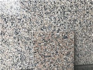 Factory Sale China G563 Sanbao Red Granite Slabs & Tiles