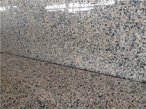 Factory Sale China G563 Sanbao Red Granite Slabs & Tiles