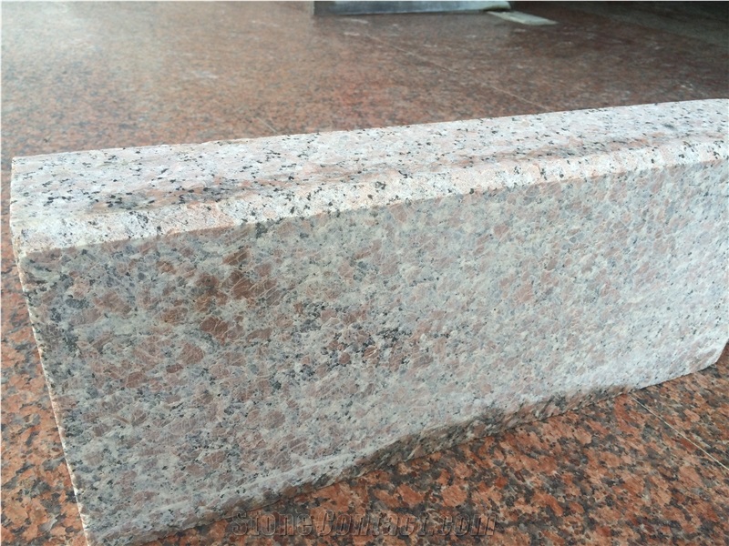 G563 Sanbao Red Granite,  Granite Tiles,  Red Granite Slab