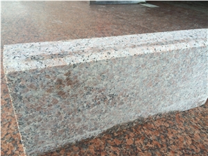 G563 Sanbao Red Granite,  Granite Tiles,  Red Granite Slab