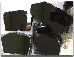 Black Obsidian Obsidian Rough Stone