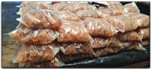 Calcite Stone Crushed Rocks, Calcite Boulders