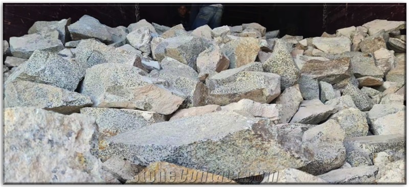 Dalmatian Stone Rough Boulders