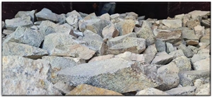 Dalmatian Stone Rough Boulders