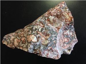 Leopard Skin Rough Stone