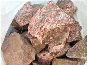 Leopard Skin Rough Stone