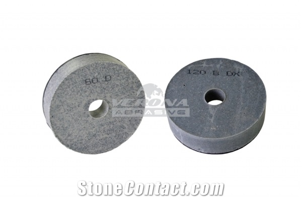 Dia 130Mm. Synthetic Bond (Toro) Bullnose Edge Abrasives