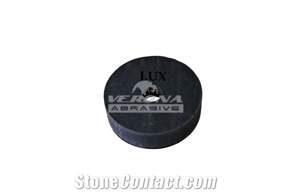 Dia. 130Mm. Synthetic Bond (Toro) Bullnose Granite LUX