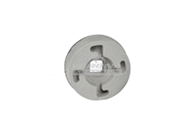 Diam 130 Mm. Magnesite Bond Helica Grinding Abrasives