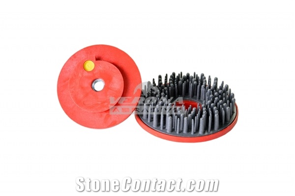 Edge Patinato Brushes, Chamfer Leather Effect Brushes
