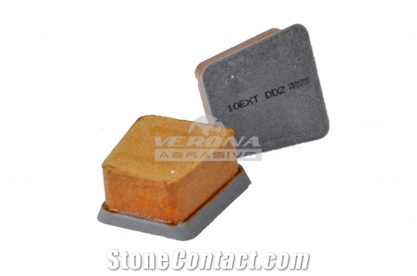 Frankfurt 5-10 Extra Terrazzo Polishing Stone Abrasives