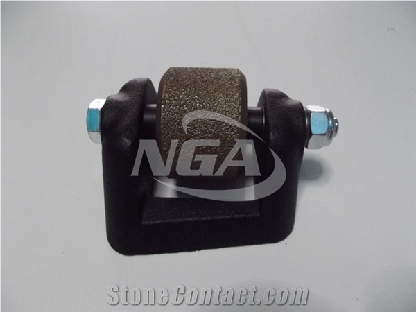 Sandblasting Roller Abrasive