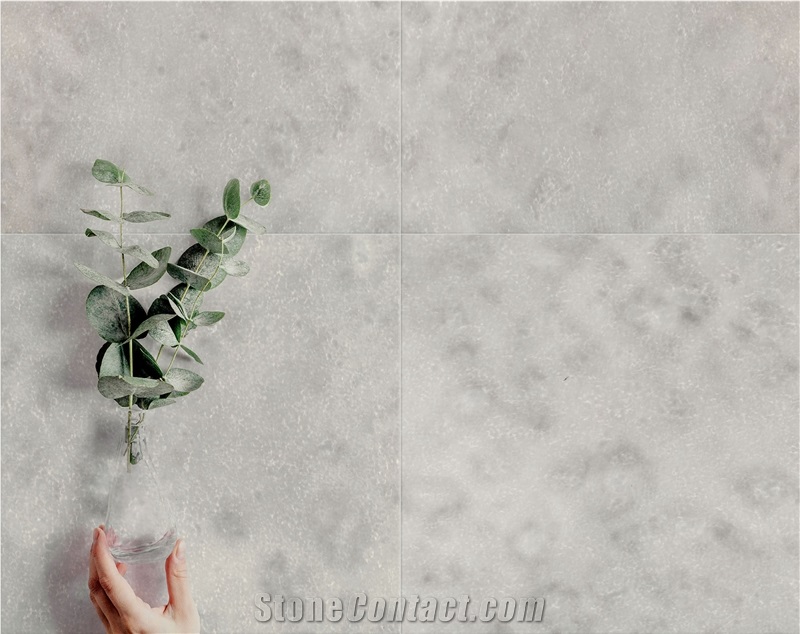 Afyon Silver Marble Tiles, Slabs, Polished
