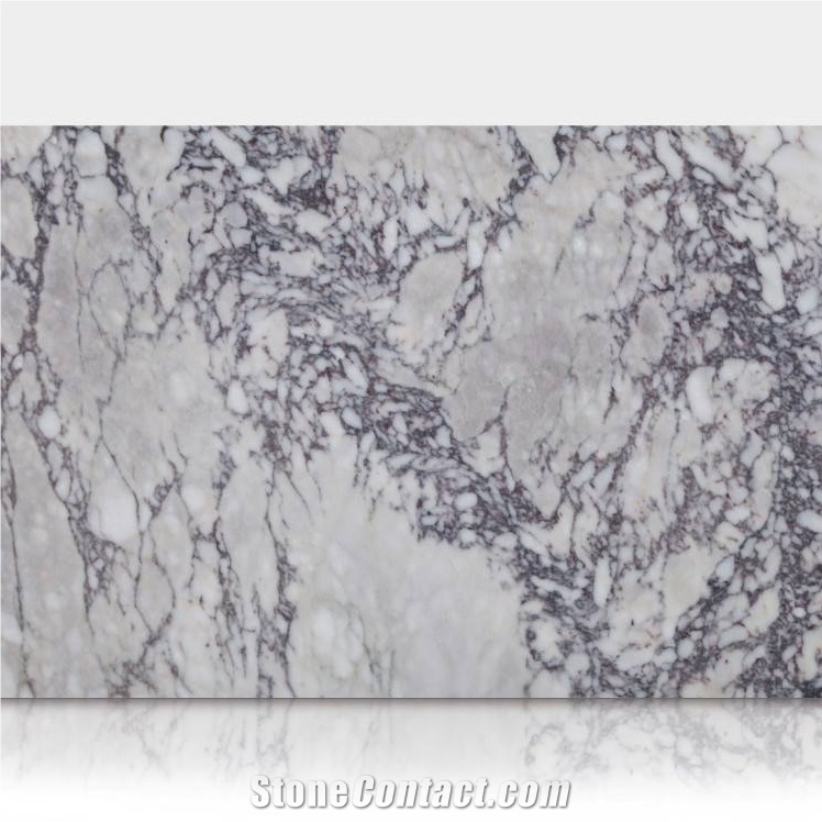 Afyon Violet Marble Slabs, Tiles