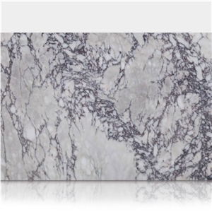 Afyon Violet Marble Slabs, Tiles