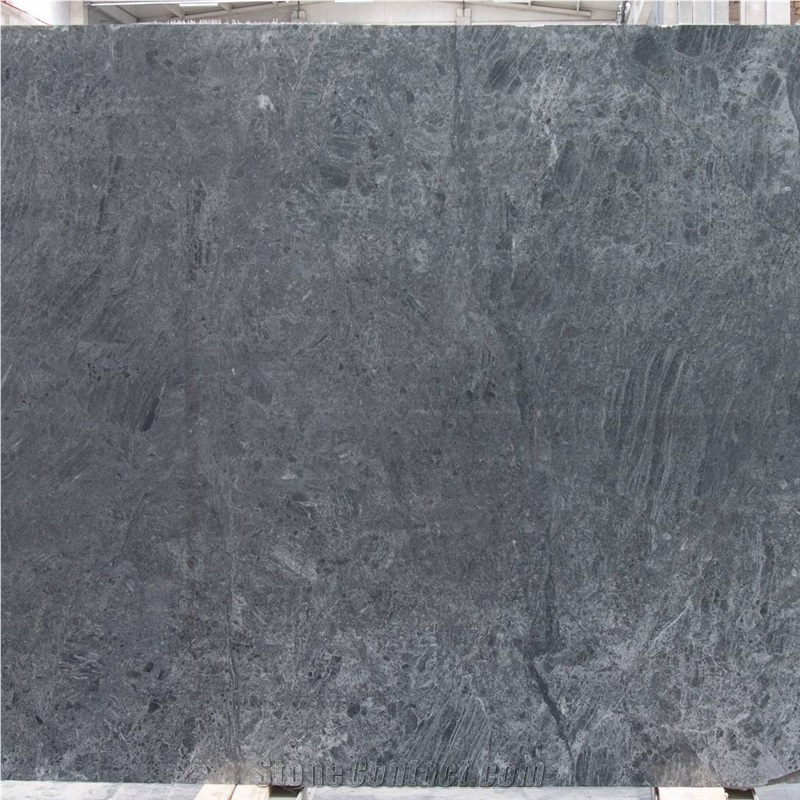 Caribbean Grey Marble Slabs, Tiles