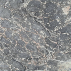 Forest Gray Marble Slabs, Tiles