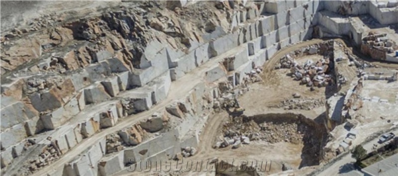 Afyon Violet Marble Quarry