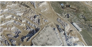 Afyon White Marble Quarry