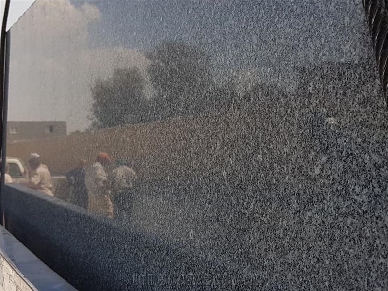 Ramady Slabs & Tiles, Grey Aswan Granite Slabs & Tiles
