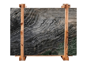 Zebra Black Marble - Slabs Zebra Black Marble - Slabs