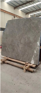 2022 Hot Sell Stone Natural Grey Marble Tile