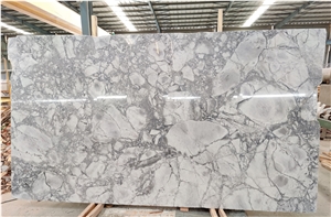 Brazil Super White Quartzite Slabs