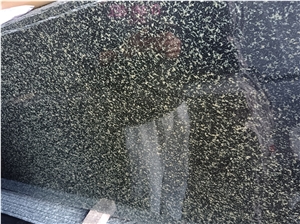 South Africa Verde Fontaine Green Granite Slabs