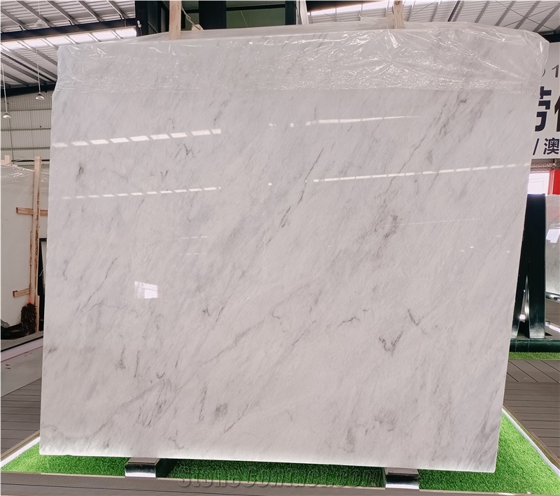 Italy White Marble Slab, Dior White Marble Tiles And Slabs