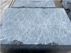 Grigio Carnico Marble Blocks